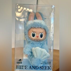 Singapore Exclusive of Labubu as in the Hide and Seek series!